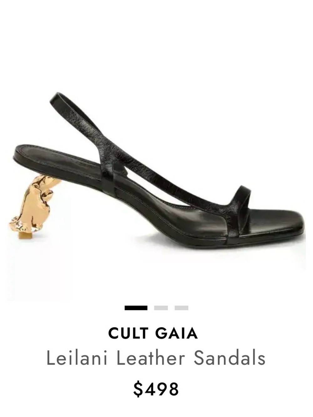 Cult gaia sandals